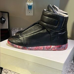 Maison Martin Margiela future Marble Bottom calf leather size 45